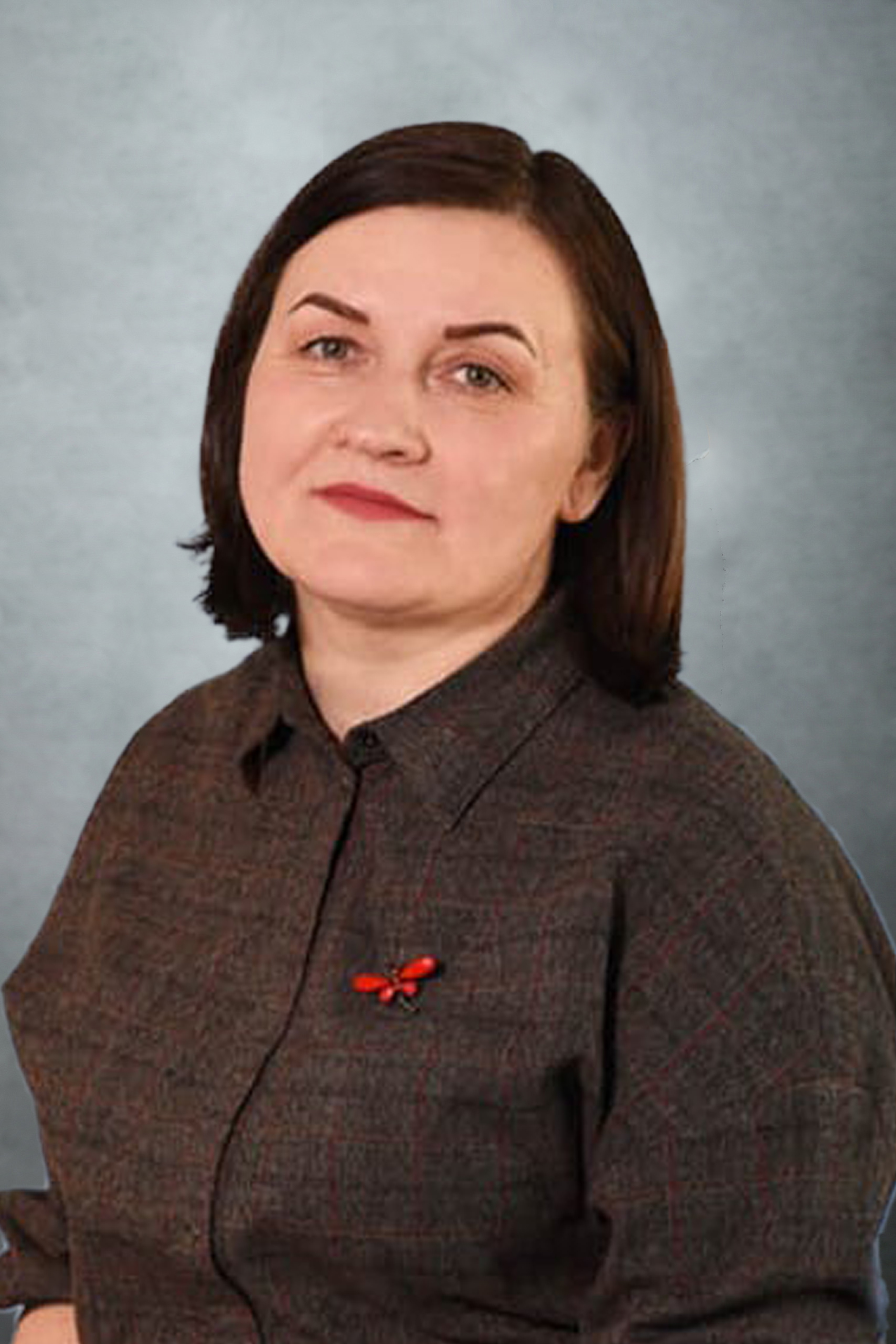 Буркина Елена Владимировна.
